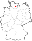 Karte Wakendorf I